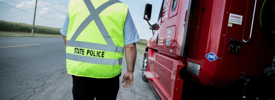 Roadside inspection-2022